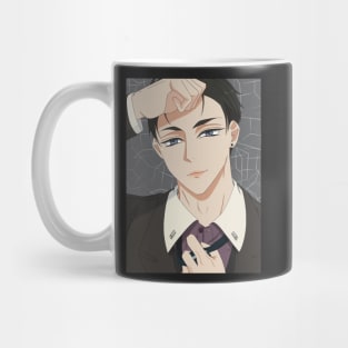 Daisuke Kambe Fanart Mug